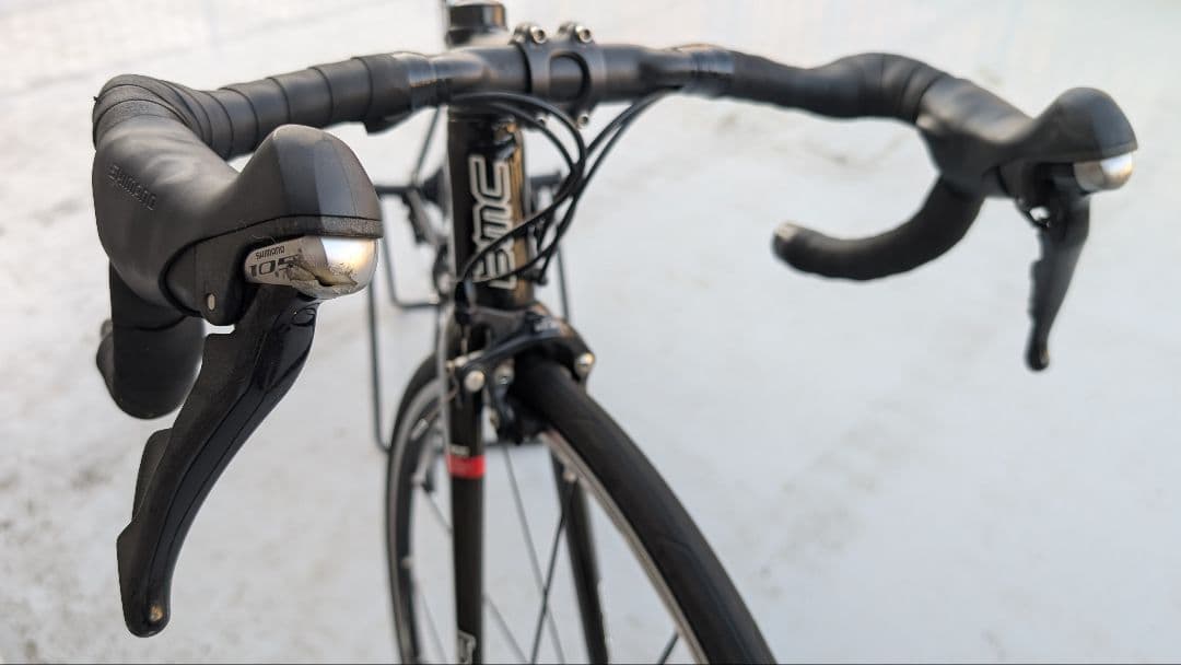 重量7.2kg BMC SLR01 Teammachine 47Size完成車