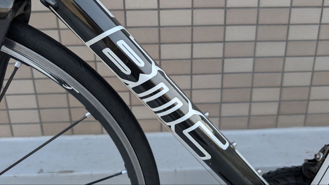 重量7.2kg BMC SLR01 Teammachine 47Size完成車