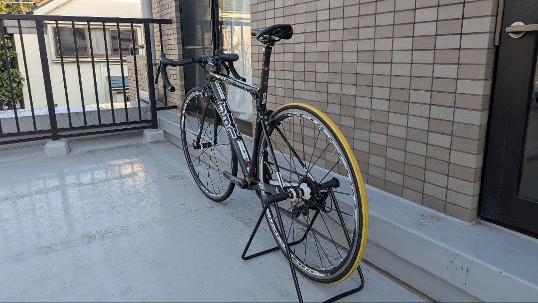 重量7.2kg BMC SLR01 Teammachine 47Size完成車