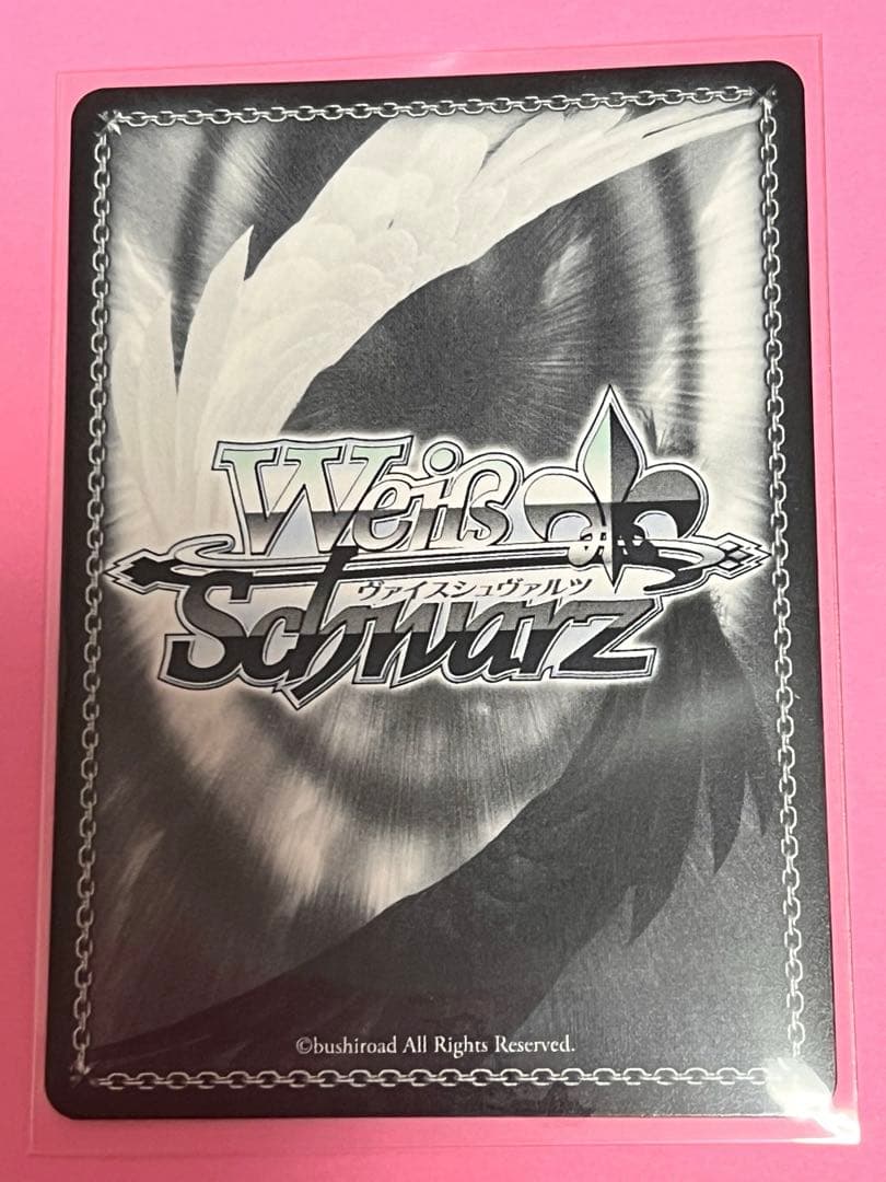 きんいろモザイク15th SP サイン　すこやかな女の子 アリス　②