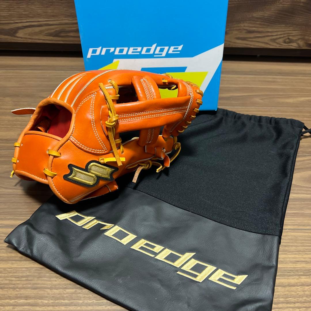 SSK 硬式グローブ　プロエッジ　5L