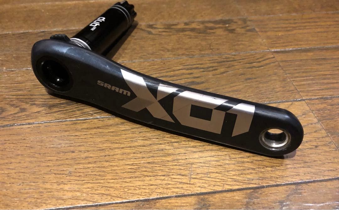 SRAM X01 EAGLEクランクセット