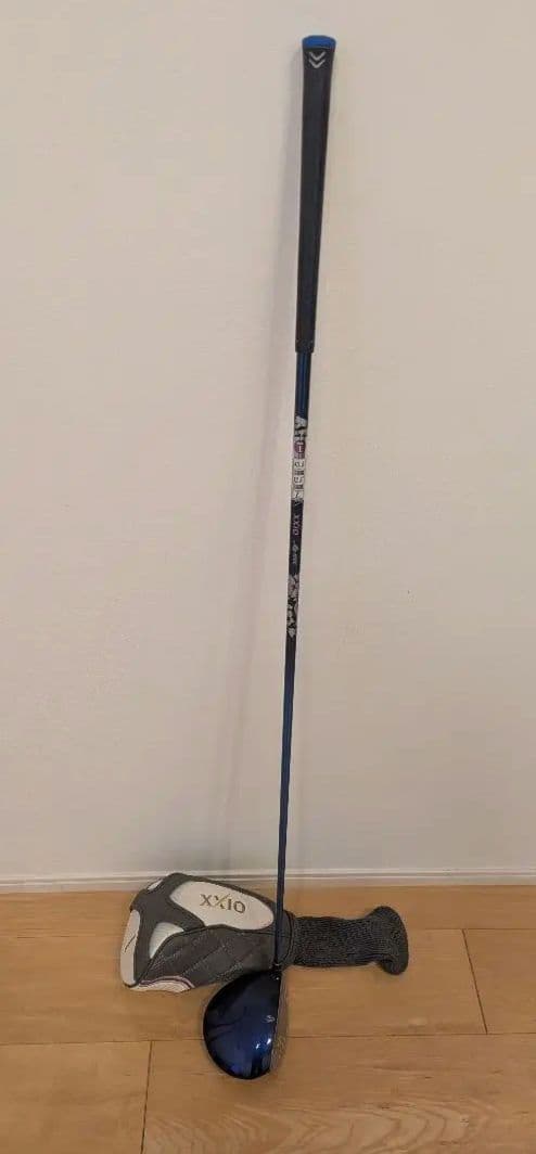 ゼクシオ10 レディースドライバー XXIO10