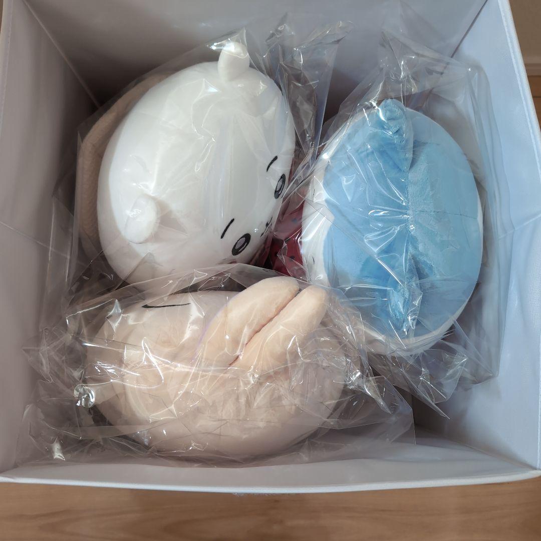 ☆希少☆22体限定☆イトーヨーカドー ちいかわと夏休みフェア　A賞