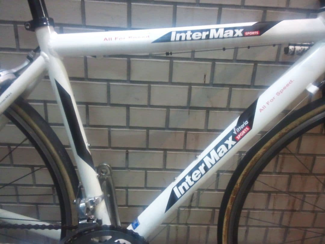 INTERMAX RAYS ロードバイク　送料込み