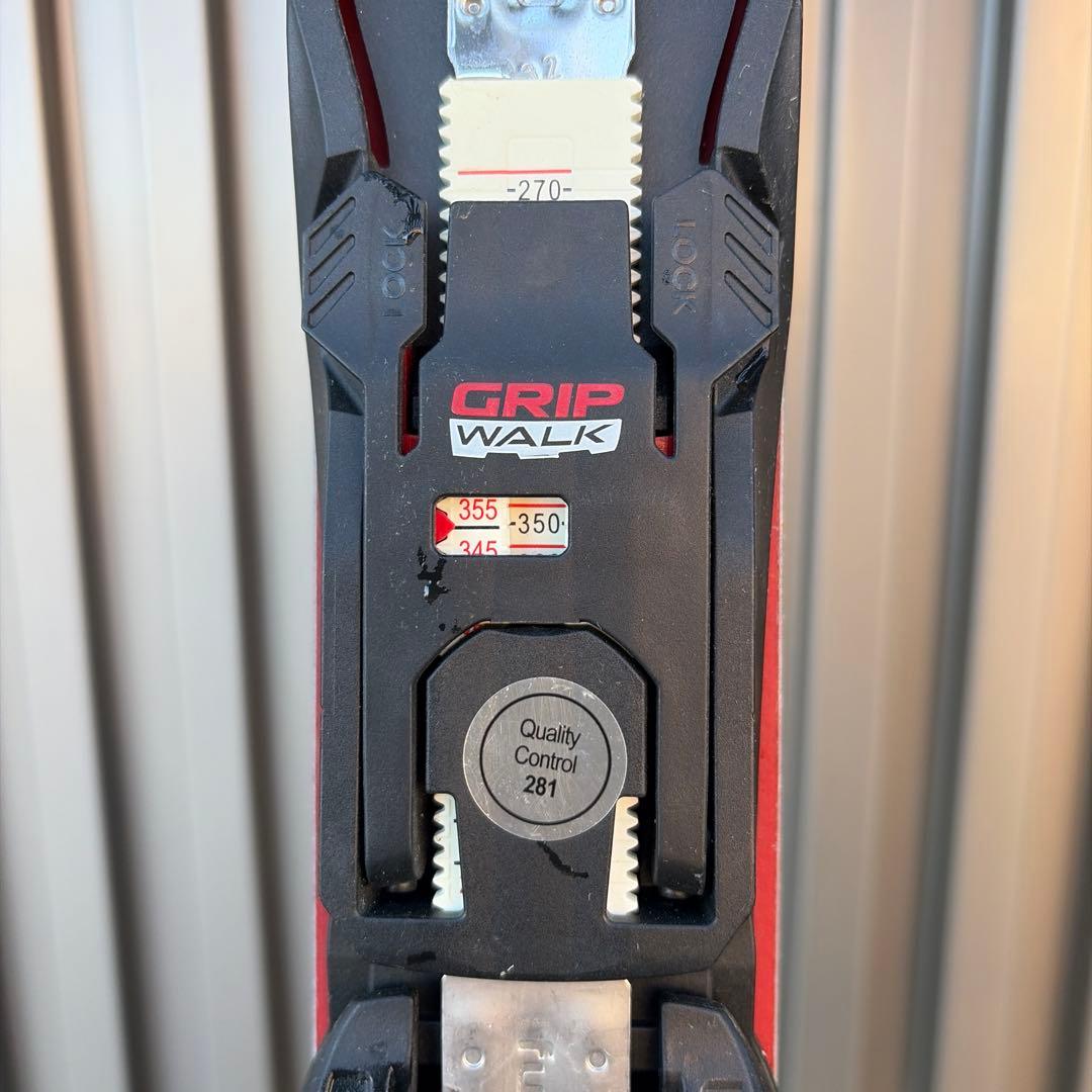 ATOMIC G9 REDS スキー