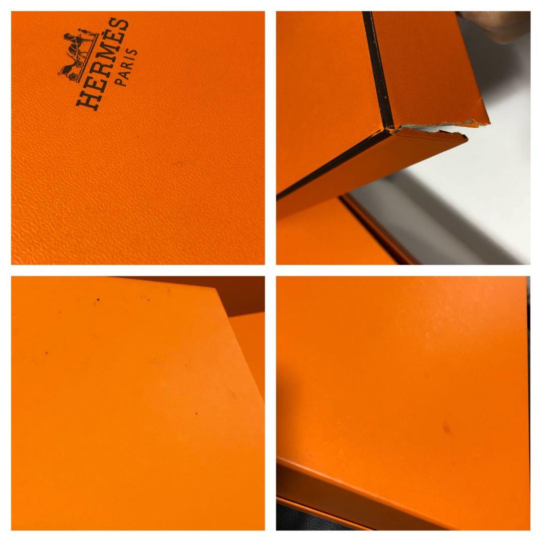 エルメス　バーキン25 ガーデンパーティー30 空箱ナンバー095 、081