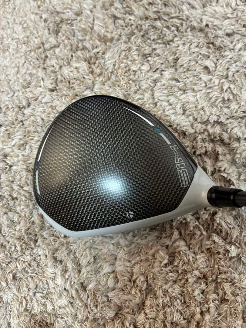 TaylorMade SIM MAXドライバー　 ヘッドカバー付き