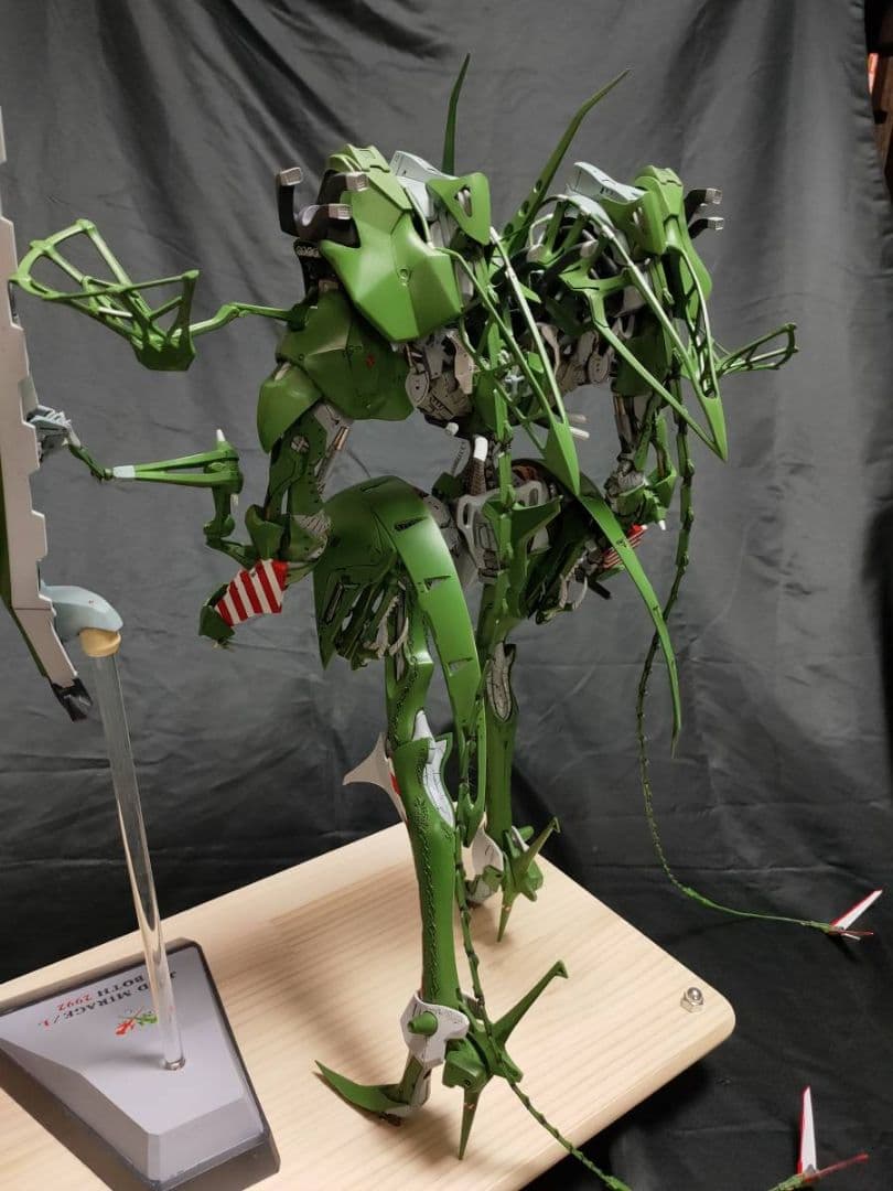 WSC FSS 1/100 ヤクトミラージュ　塗装済完成品