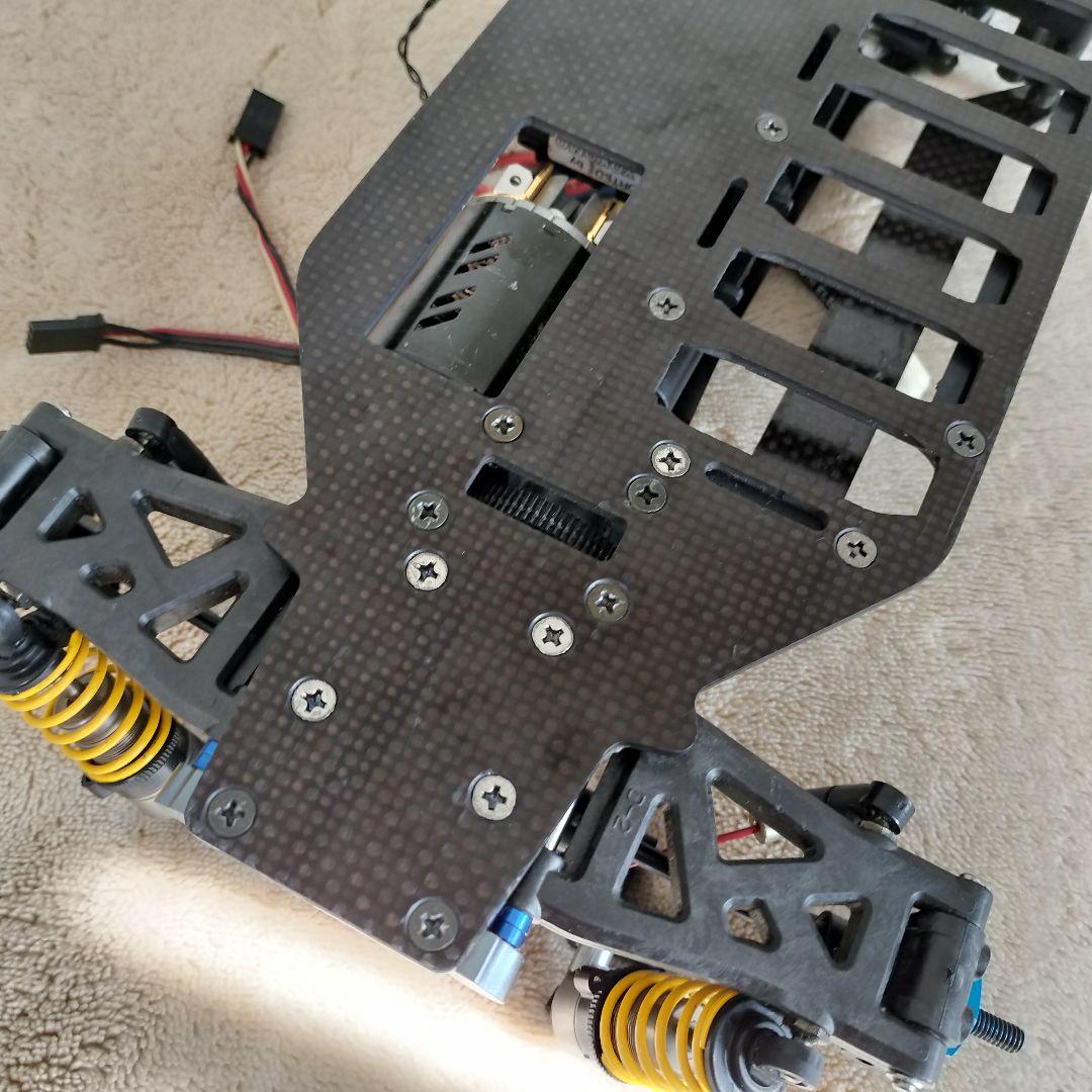 タミヤ　TB Evolution III 1/10スケールRCカーキット