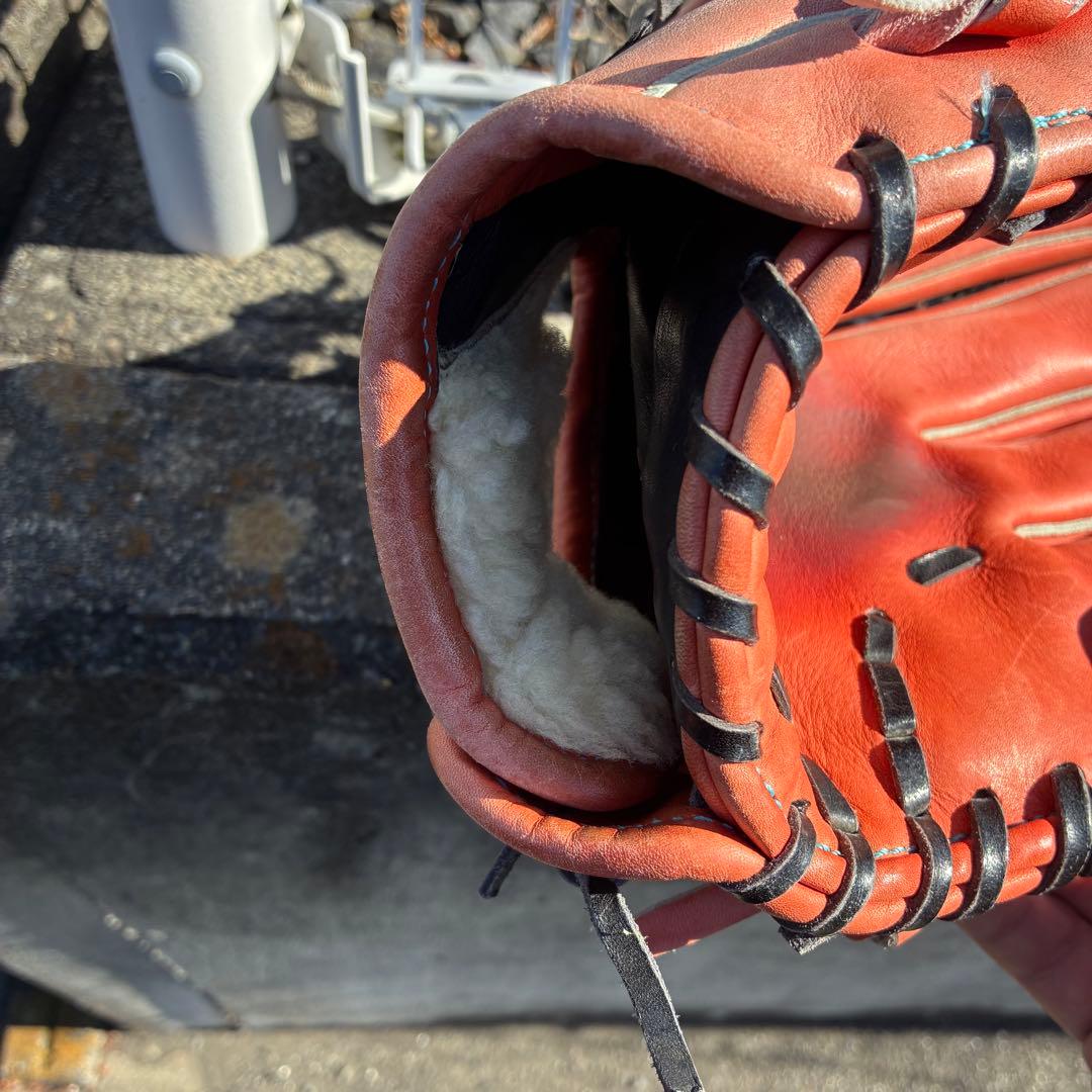 SSK PROEDGE オーダーグラブ 外野手 軟式用 即戦力 即実戦