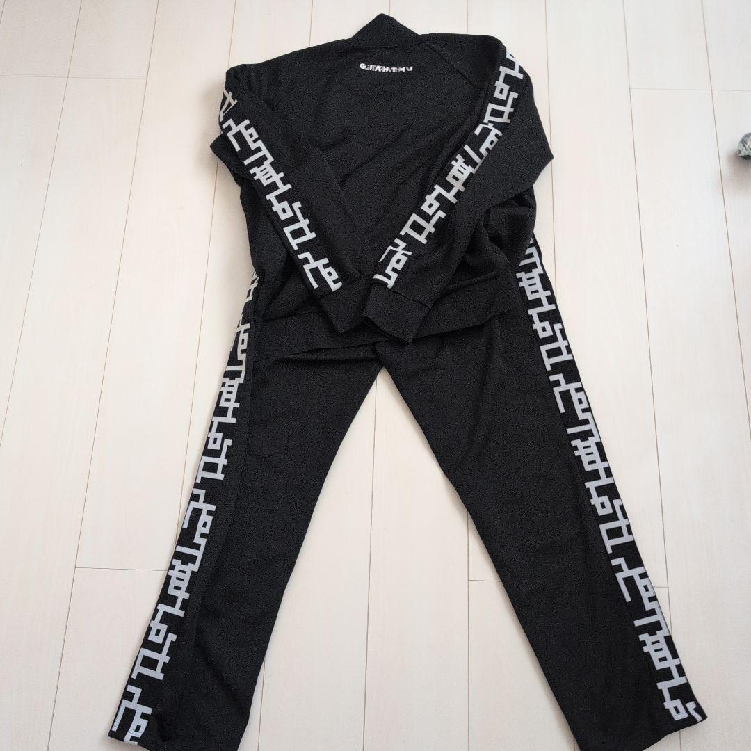 た*け様 布袋寅泰　ジャージ　上下セット　XL GUITARHYTHM Ⅵ