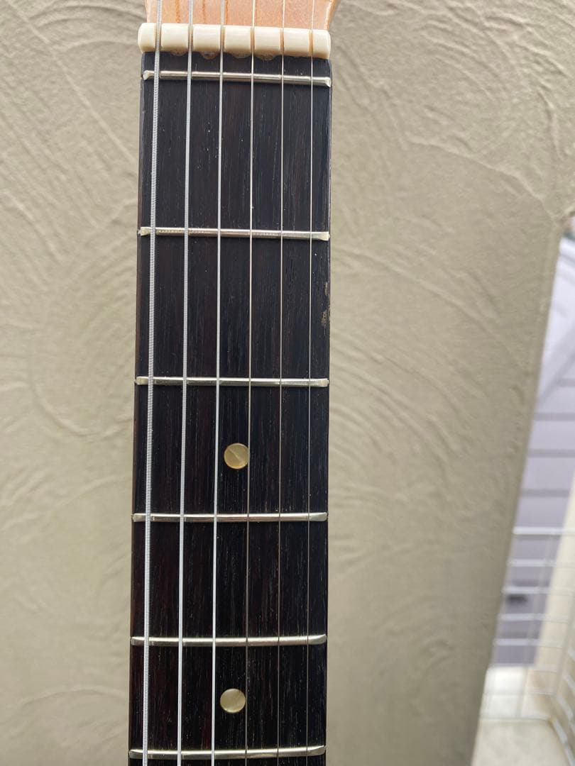 ビザールエレキギター(made in japan)