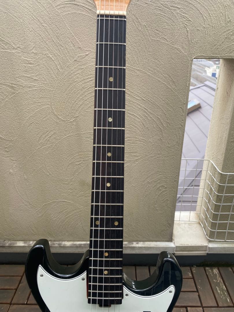 ビザールエレキギター(made in japan)