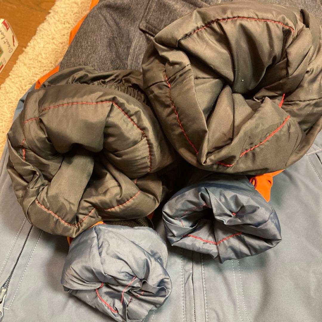 Burton スノーボードジャケット　パンツ上下セット sサイズ