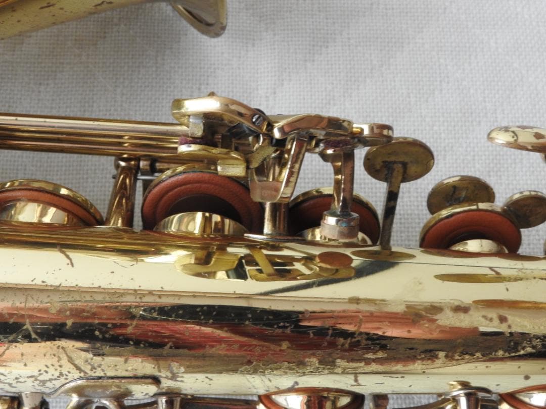 アルトサックス yamaha YAS-32 ケース付き