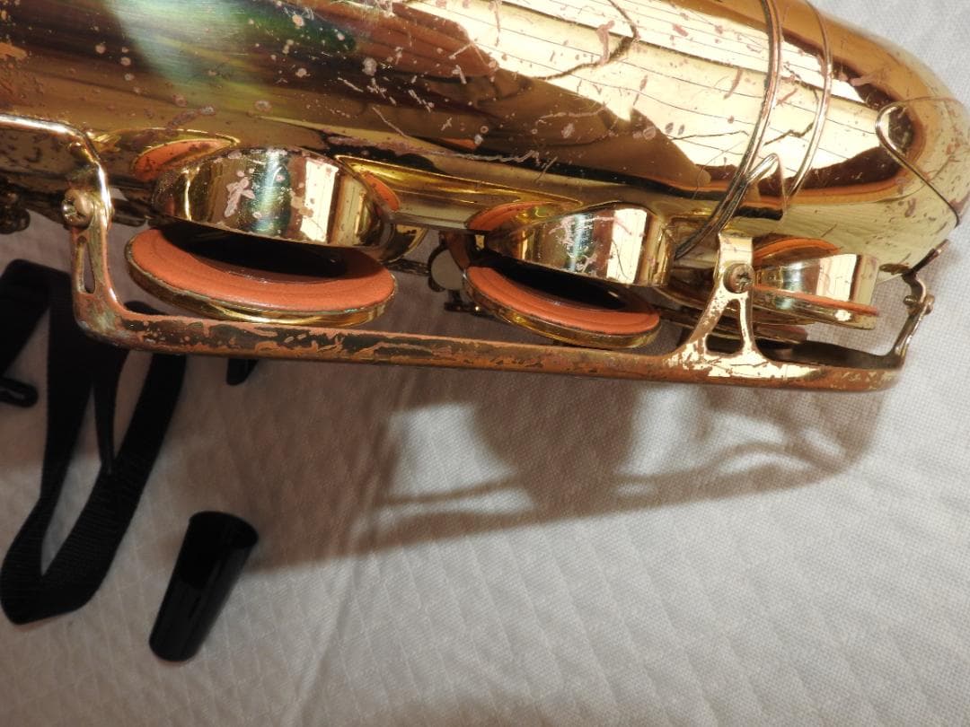 アルトサックス yamaha YAS-32 ケース付き