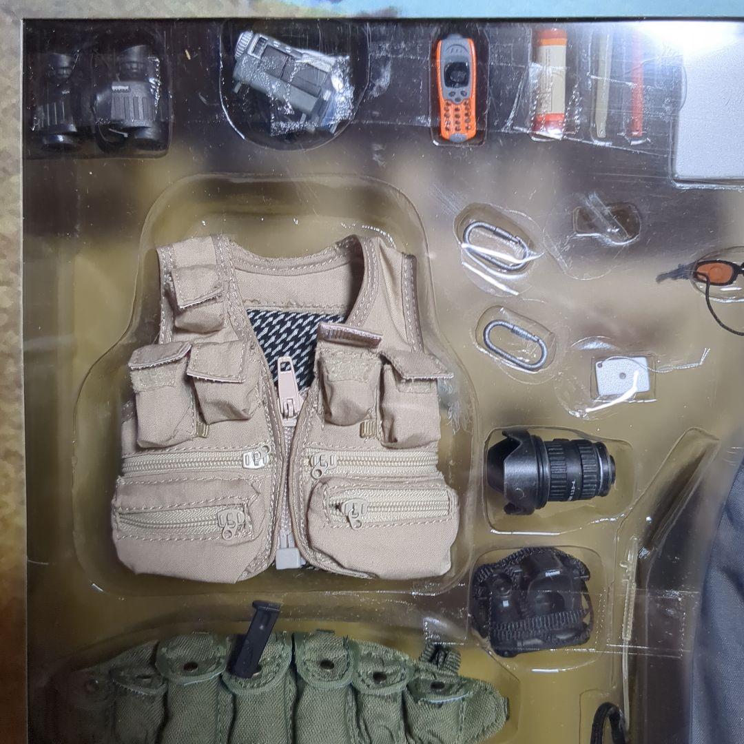 ミリタリー 1/6 CIA Central Intelligence Agency