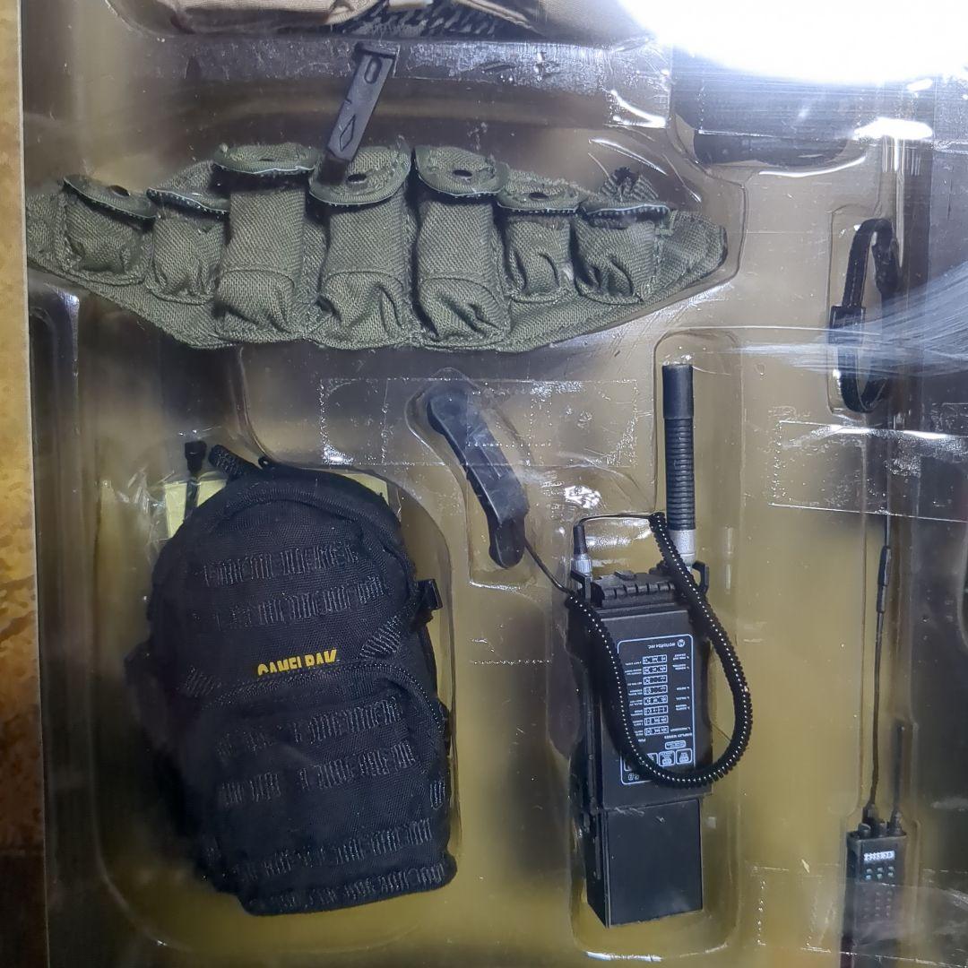 ミリタリー 1/6 CIA Central Intelligence Agency