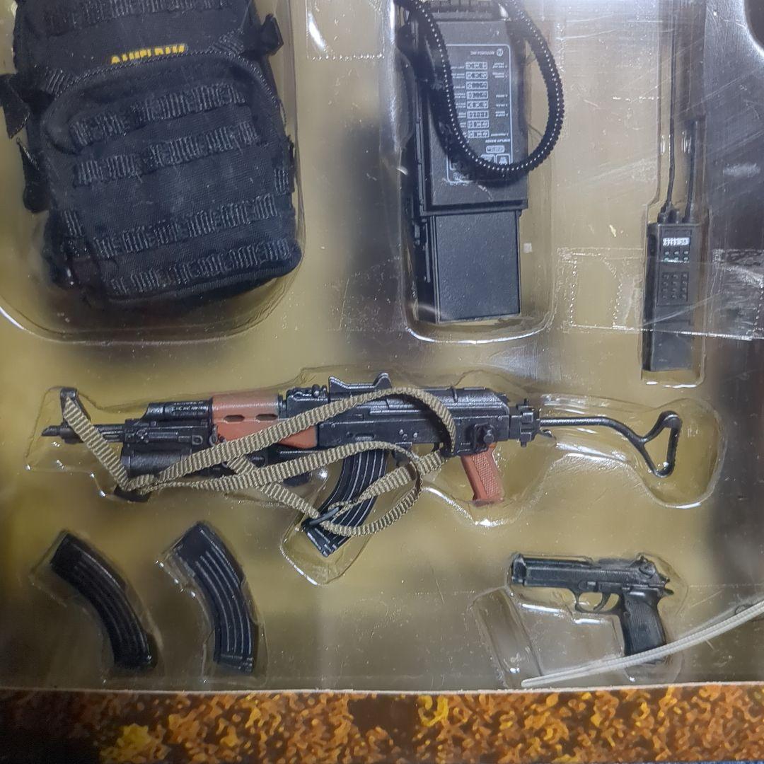 ミリタリー 1/6 CIA Central Intelligence Agency