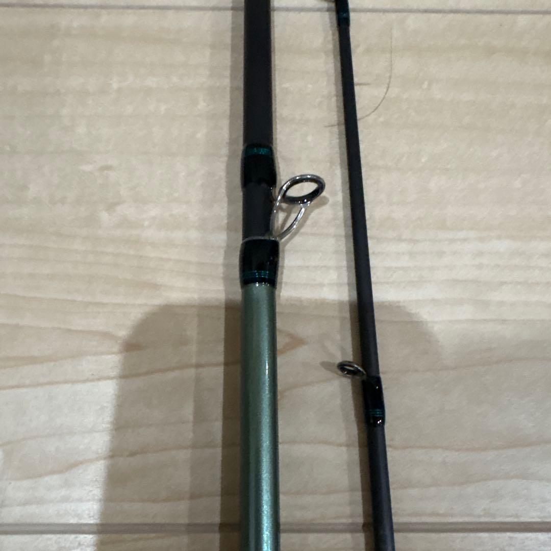 ノリーズロックフィッシュボトム2本セット 710XHS2/76XXHC2