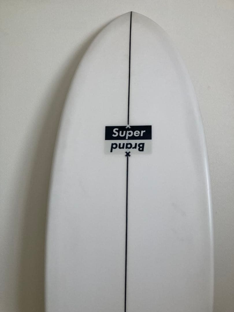 【美品】スーパーブランド サーフボード　シリアルキーラー 5'6\"
