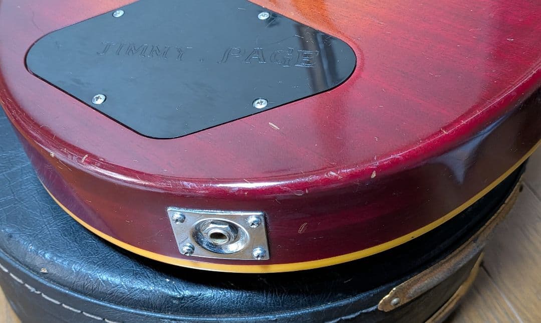 1970年代日本製 YAMAHA SL800 レスポール・スタンダード・モデル