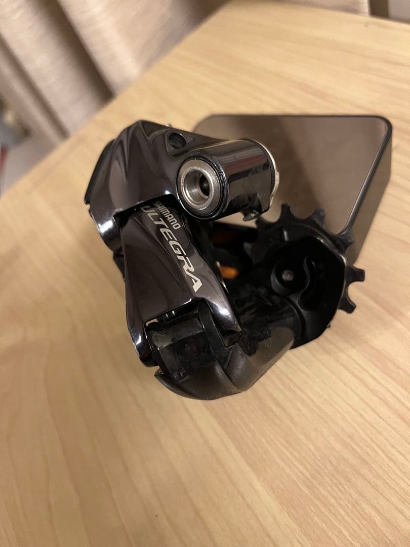 動作確認済　Shimano Ultegra フロントリアディレイラ 8050
