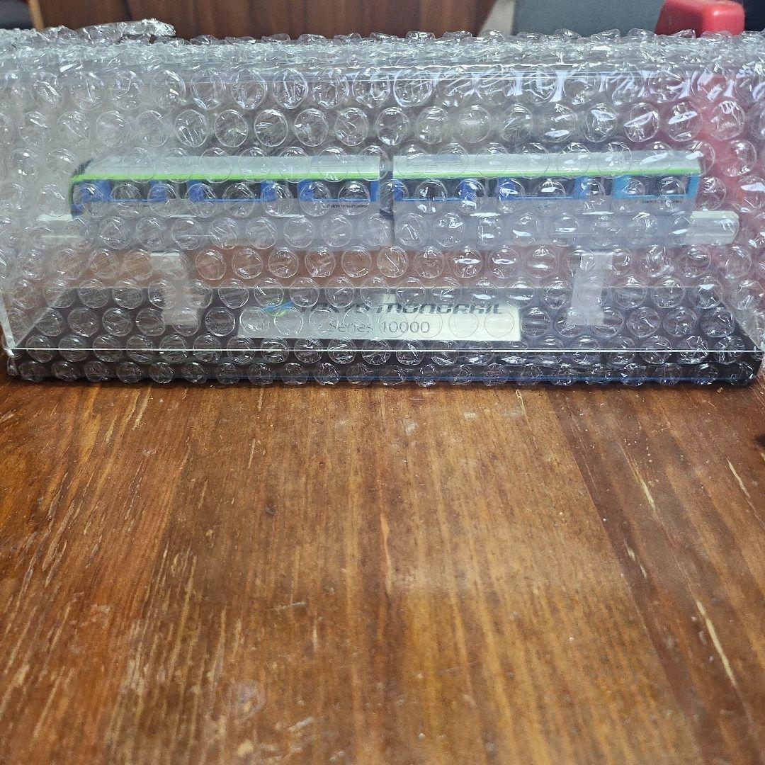 東京モノレール 10000形 鉄道模型 1/150スケール ディスプレイモデル