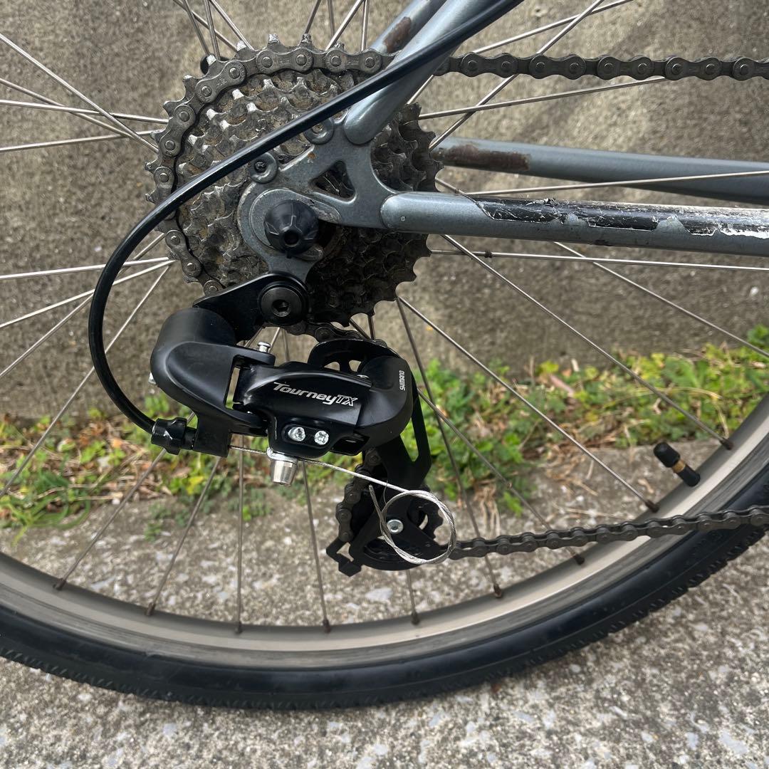 ビンテージ　MTB ARAYA BRICK 街乗りポタリングにいかがですか？