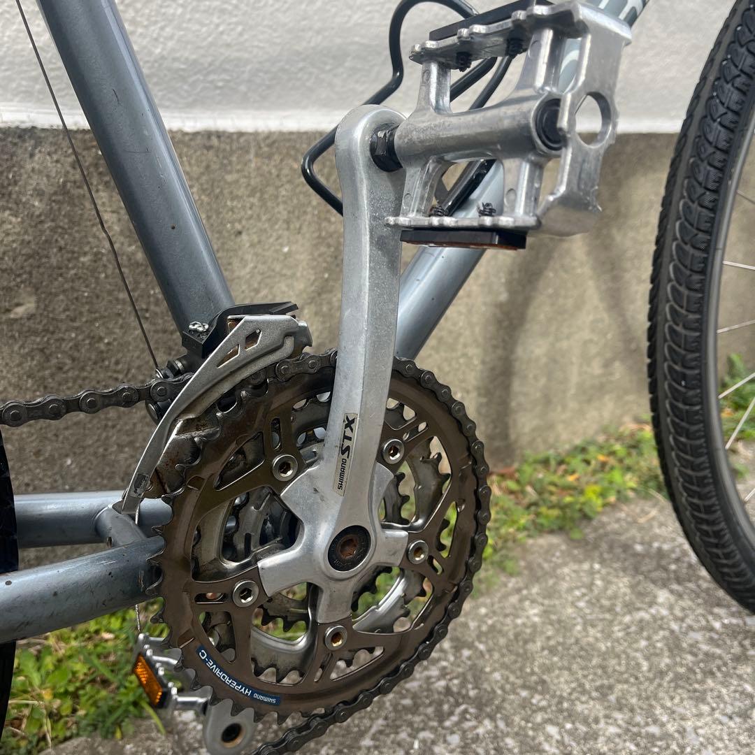 ビンテージ　MTB ARAYA BRICK 街乗りポタリングにいかがですか？