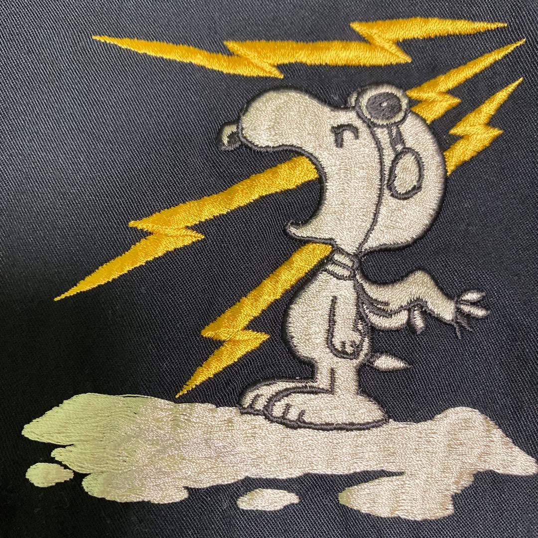 ウェア・シャツ TALOR TOYO SNOOPY BOWLING SHIRT