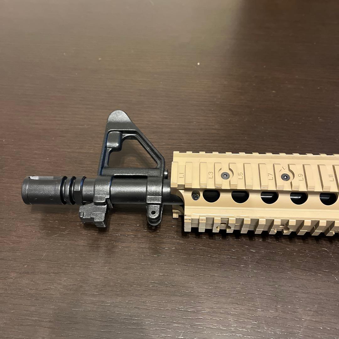 激安！東京マルイ　M4CQBタン　ライトプロ　美品