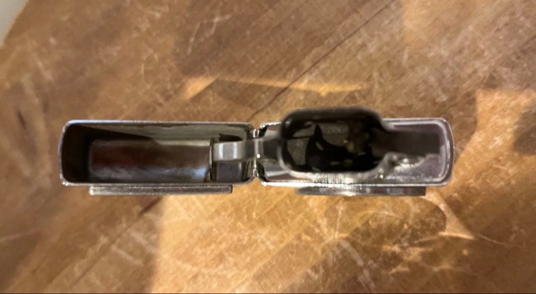 Zippo CAMEL 8ボール