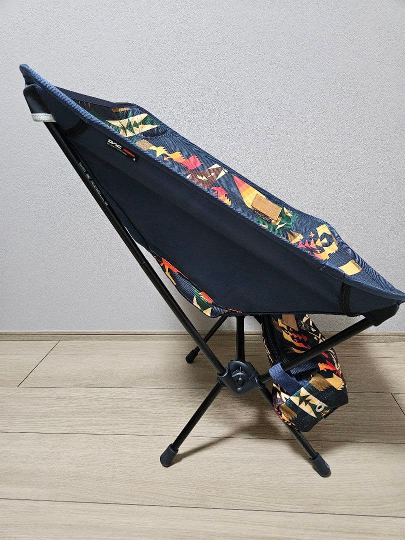 【ペンドルトン×ヘリノックス】2019年限定モデルチェアワン