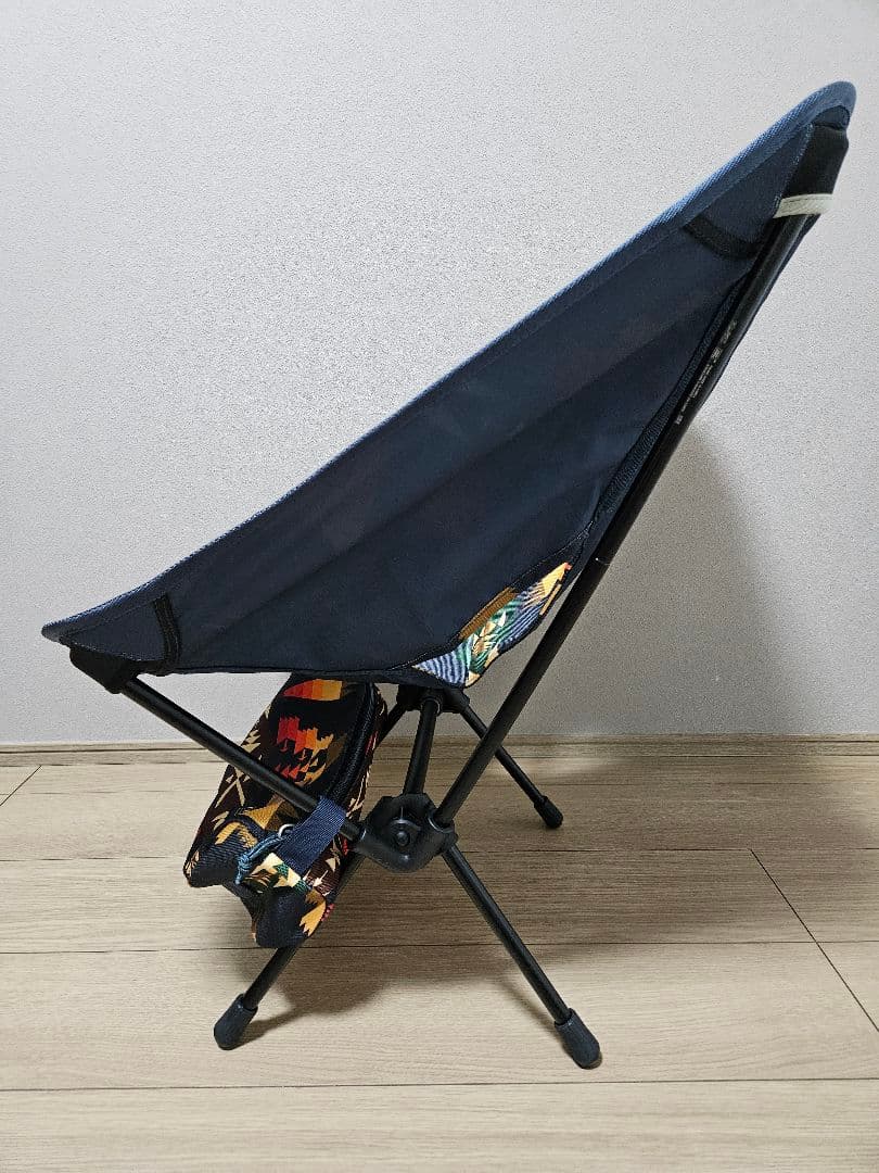 【ペンドルトン×ヘリノックス】2019年限定モデルチェアワン