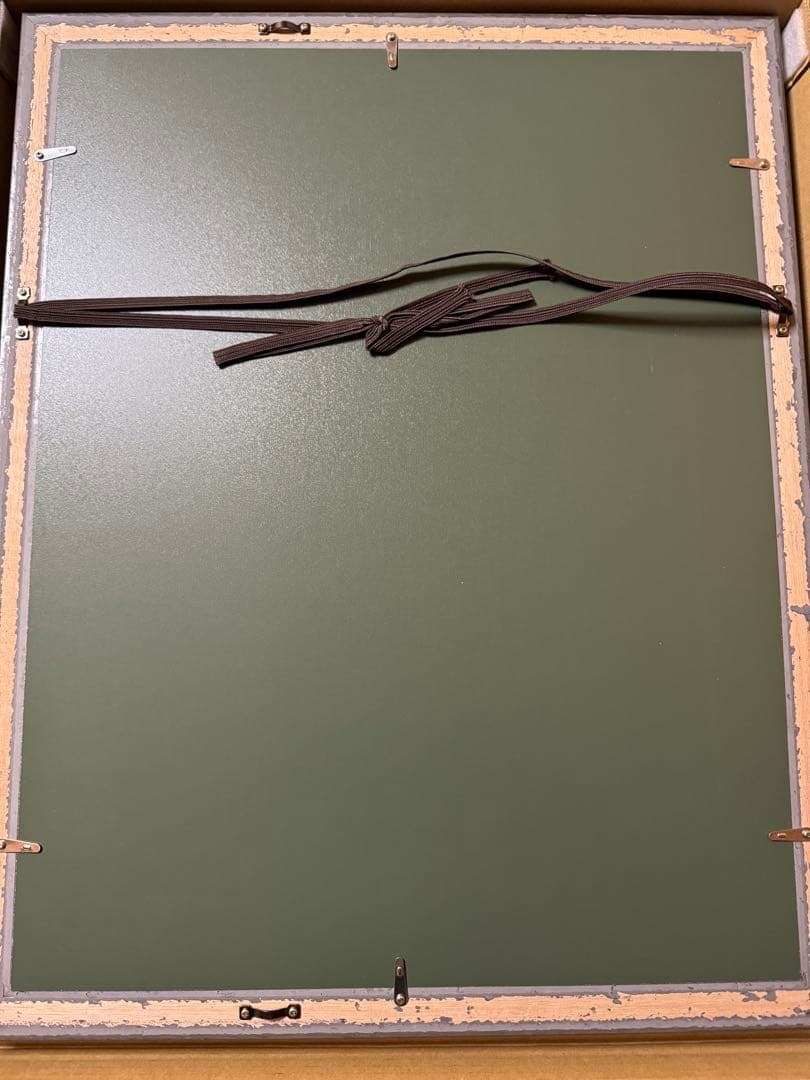 NieR:Automata 複製原画 今ハ星モ無ク ニーア オートマタ