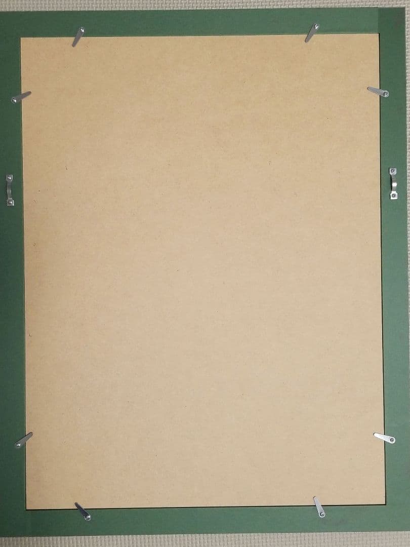 弱虫ペダル　巻島裕介　額装高精細複製原画