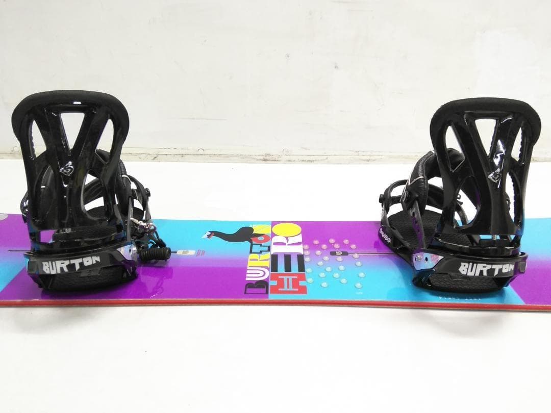BURTON バートン HERO 152 CARTEL (M) スノーボード