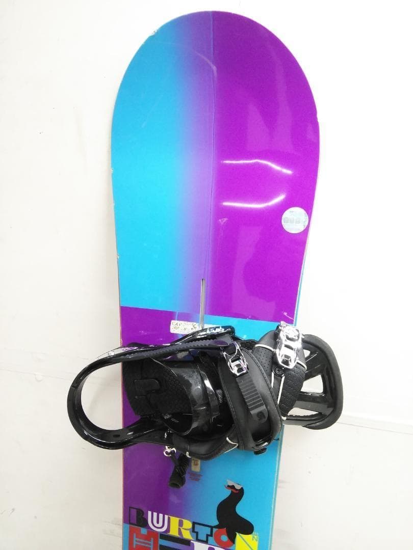 BURTON バートン HERO 152 CARTEL (M) スノーボード