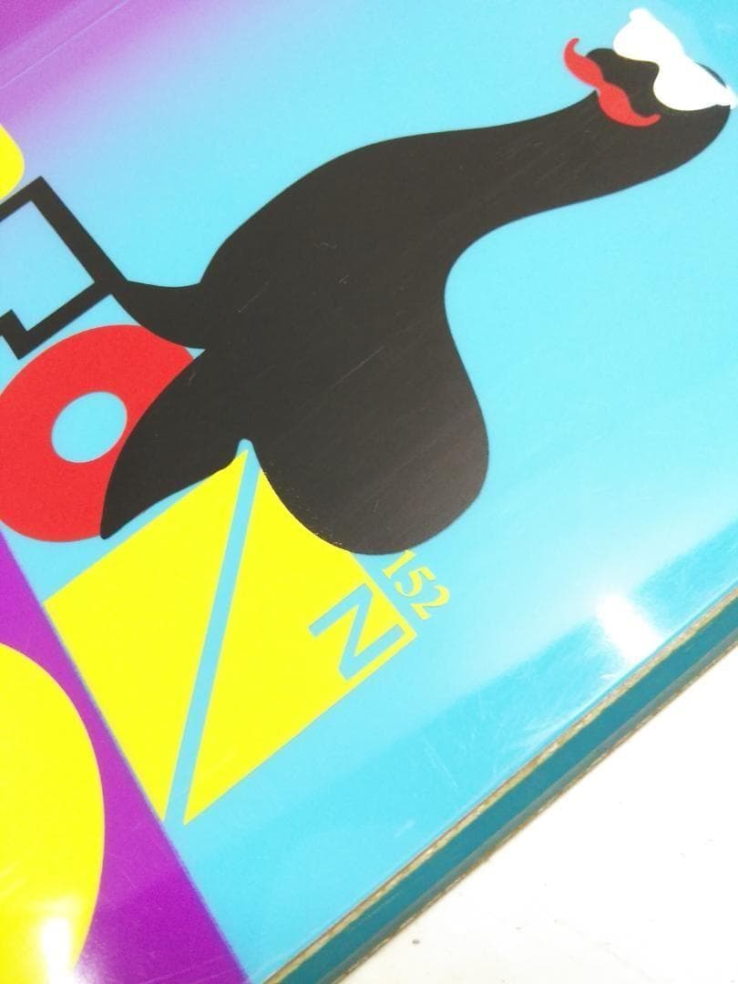 BURTON バートン HERO 152 CARTEL (M) スノーボード