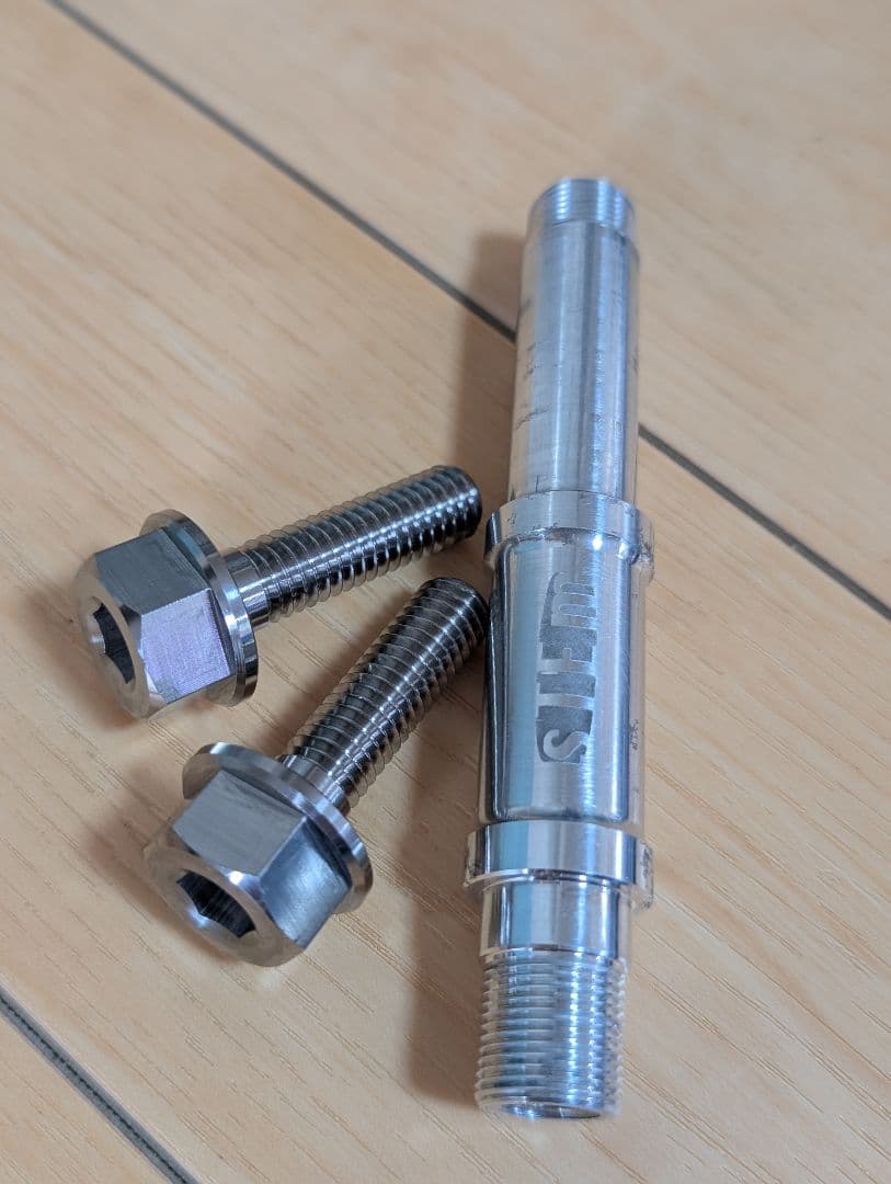 BMXリアハブパーツ