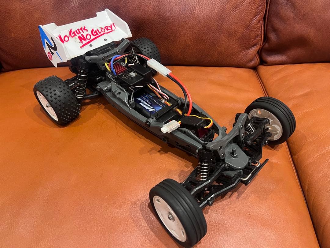 【タミヤ】総額6万円分の豪華電動RCフルセット