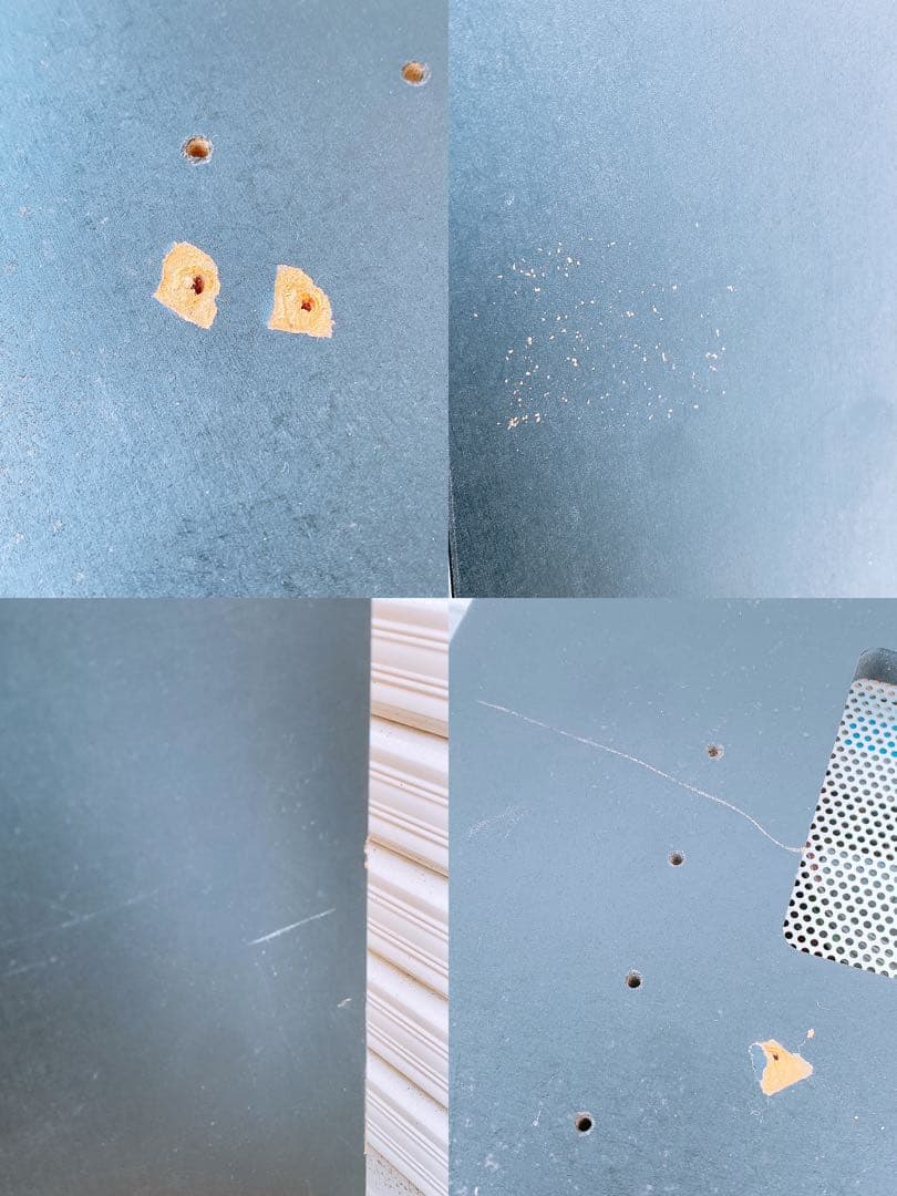 スロット パチスロ 北斗の拳 4号機 サミー 家パチ レトロ 中古品 ※鍵なし