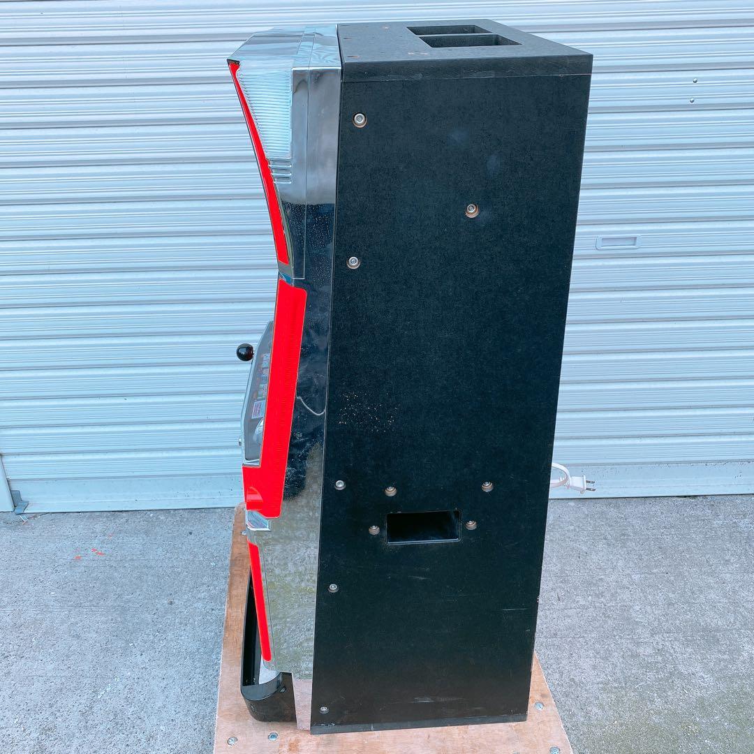 スロット パチスロ 北斗の拳 4号機 サミー 家パチ レトロ 中古品 ※鍵なし