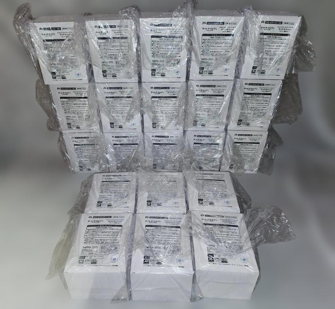 タイクレ限定　デートアライブ　AquaFloatGirls　夜刀神十香　21点