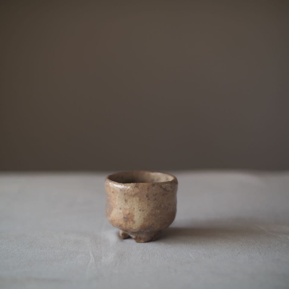 古萩 味わい 古道具 骨董古陶