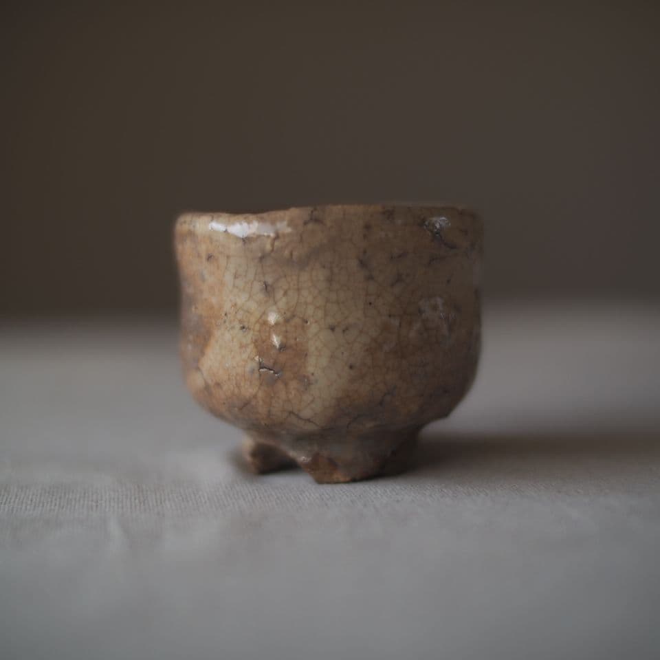 古萩 味わい 古道具 骨董古陶