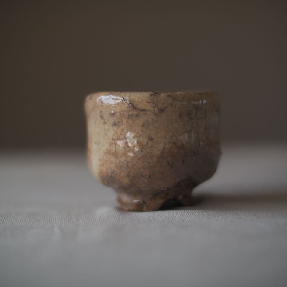 古萩 味わい 古道具 骨董古陶