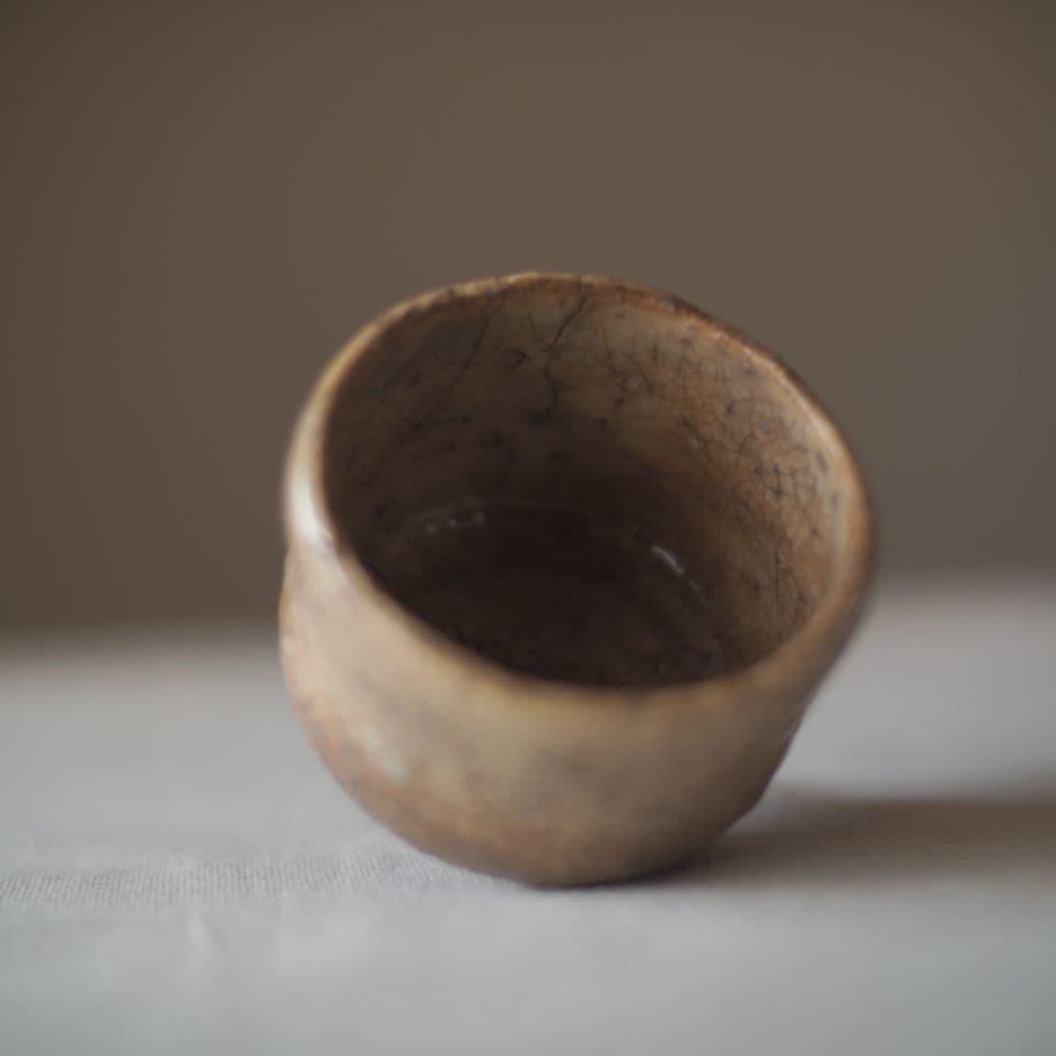 古萩 味わい 古道具 骨董古陶